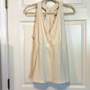 Soma Cream Tank Top